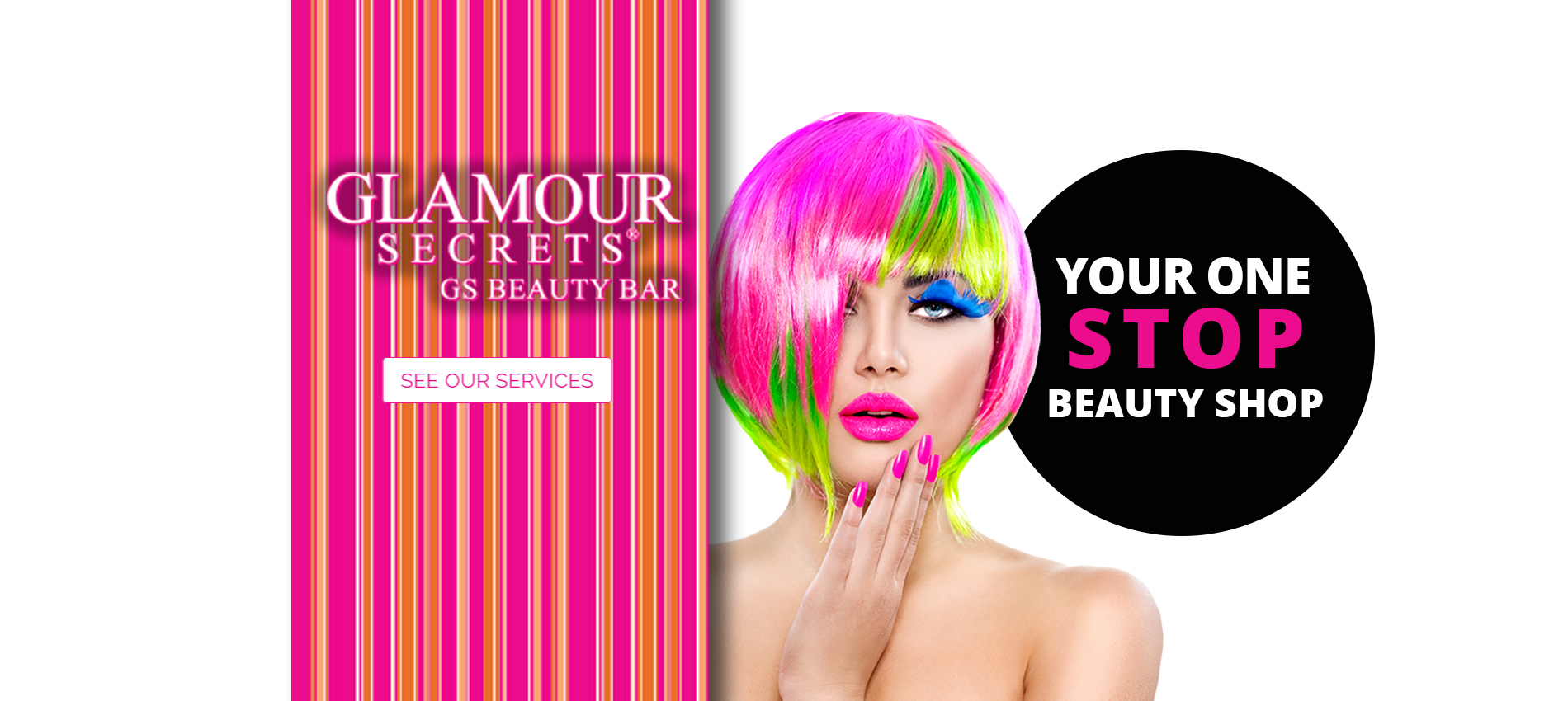 Glamour secrets chilliwack